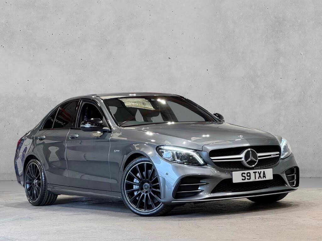 2019 Mercedes-Benz C-Class 3.0 C43 AMG (Premium)(s/s) Saloon 4d