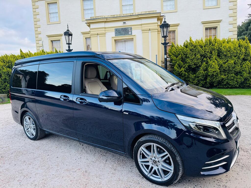 2019 Mercedes-Benz V-Class 2.1d V220d AMG Line