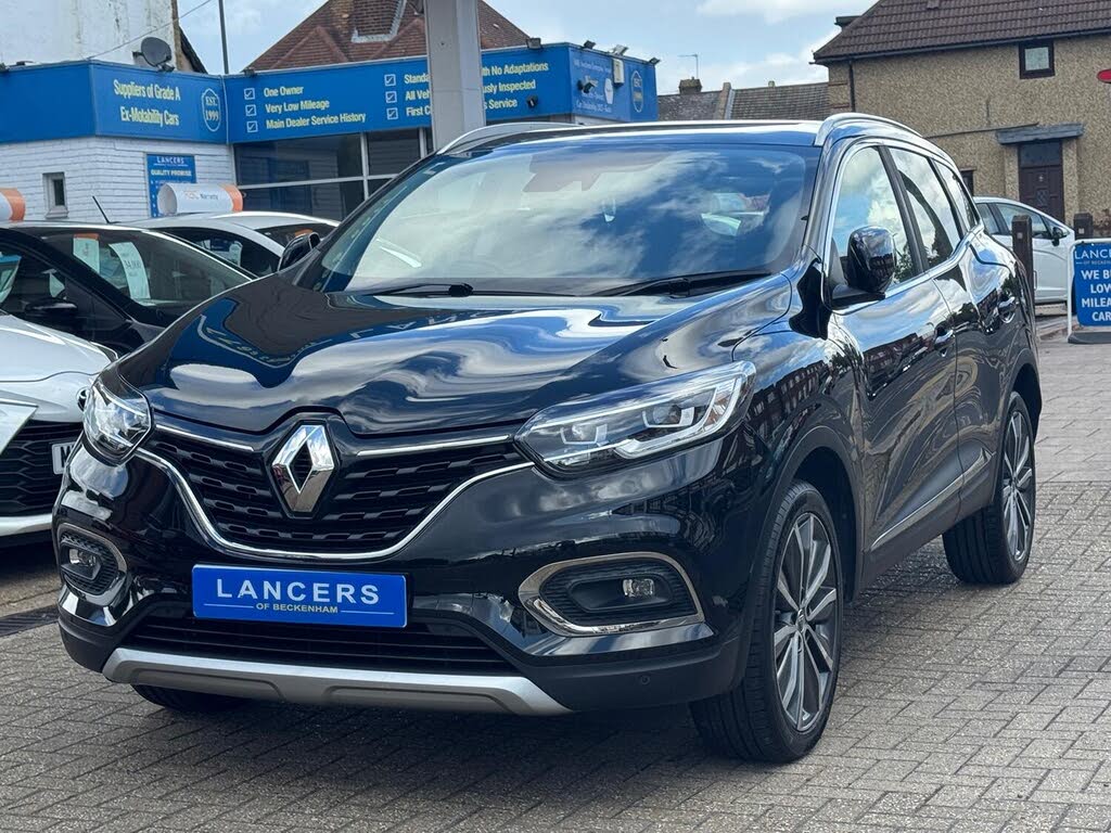 2019 Renault Kadjar 1.3 TCe S Edition (160bhp)