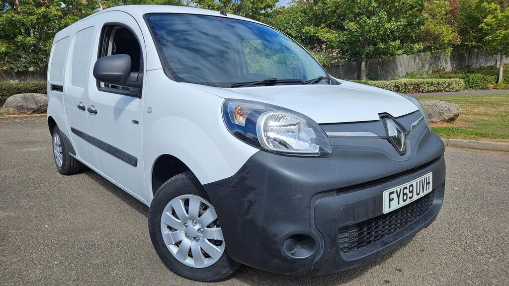 2019 Renault Kangoo Maxi E Maxi Z.E.33 Panel