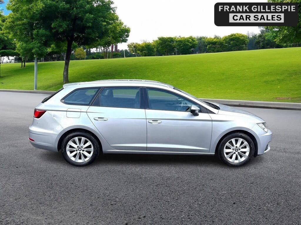 2019 Seat Leon 1.6TDI SE Estate