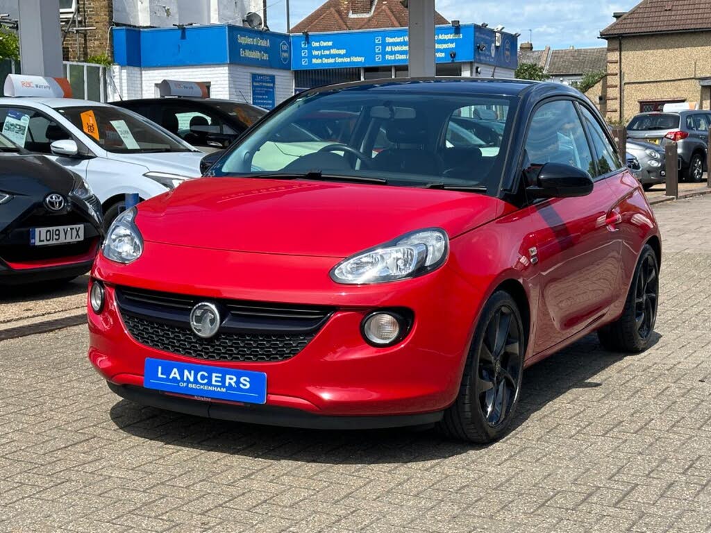 2019 Vauxhall ADAM 1.2i Griffin