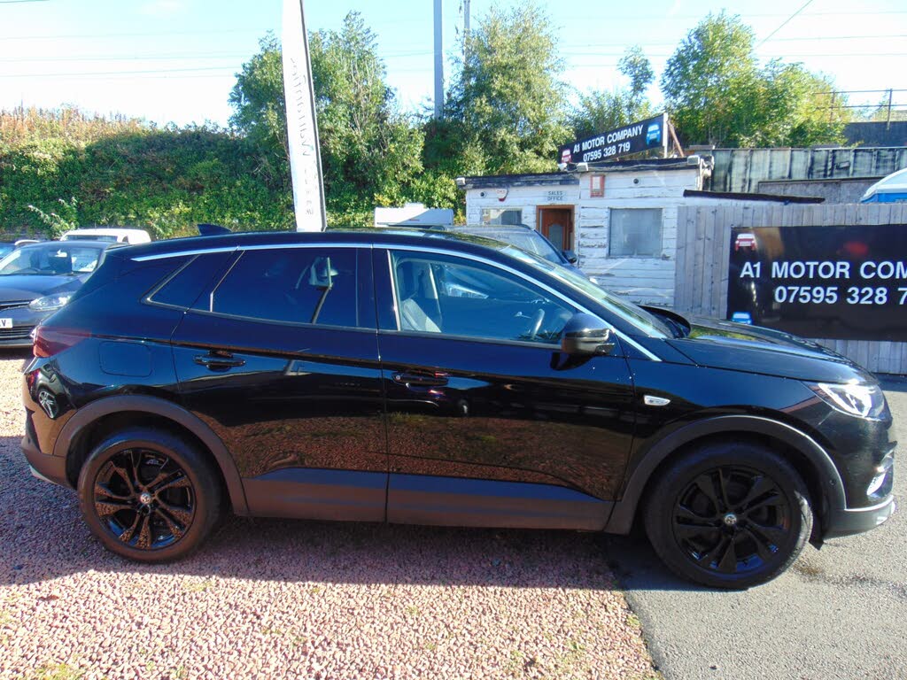 2019 Vauxhall Grandland X 1.2 SRi Nav