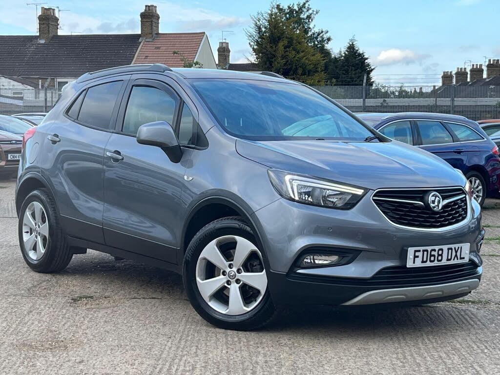 2019 Vauxhall Mokka X 1.6CDTi Design Nav (s/s) ECOTEC D
