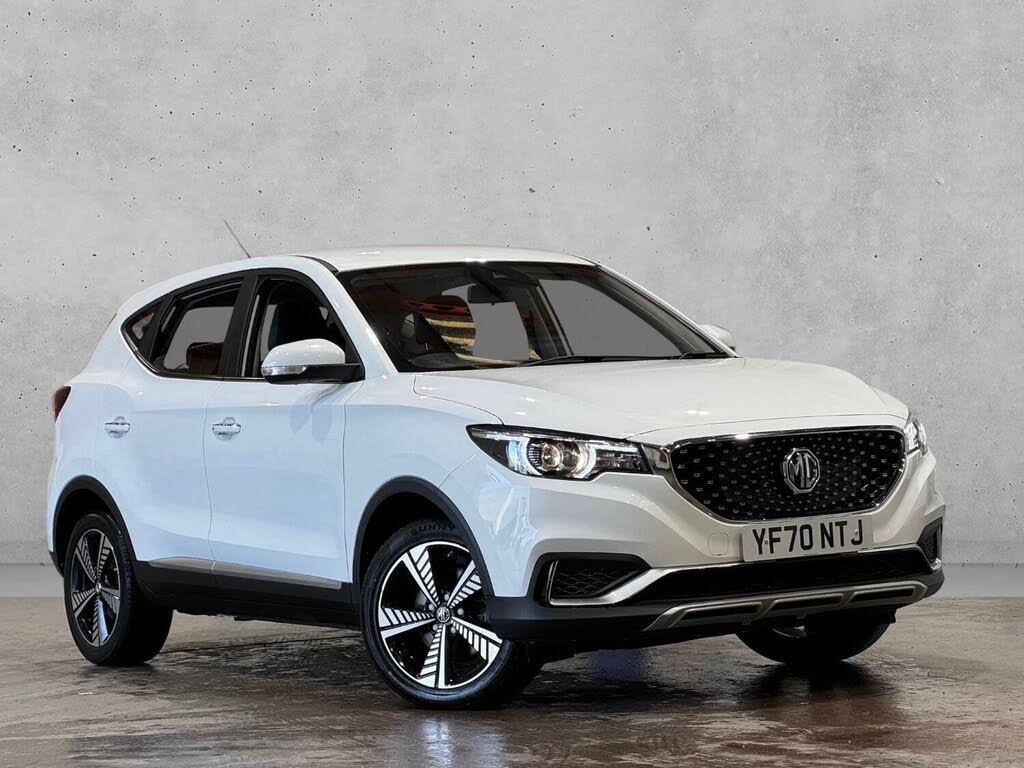 2020 MG ZS SUV E Excite EV