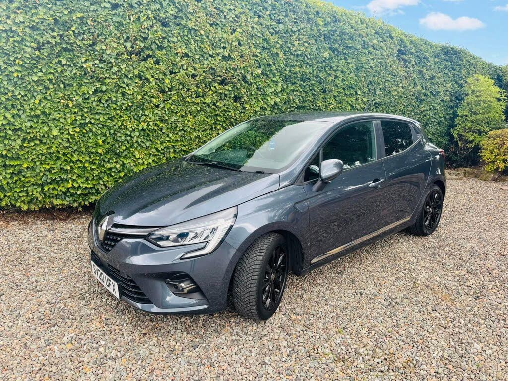2020 Renault Clio 1.0 SCe Iconic (75bhp)