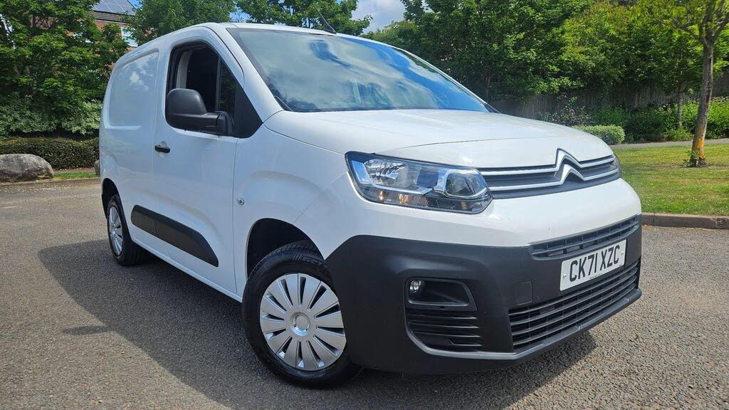 2021 Citroen Berlingo 1.5BlueHDi 650 Enterprise Pro