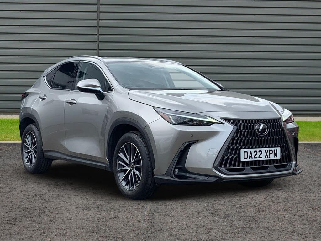 2022 Lexus NX 350h 2.5 NX (244ps)