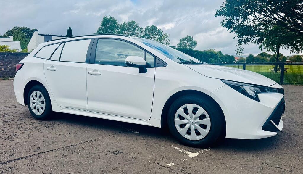 2022 Toyota Corolla 1.8 VVT-i Corolla Commercial (140hp)(Eu6d)