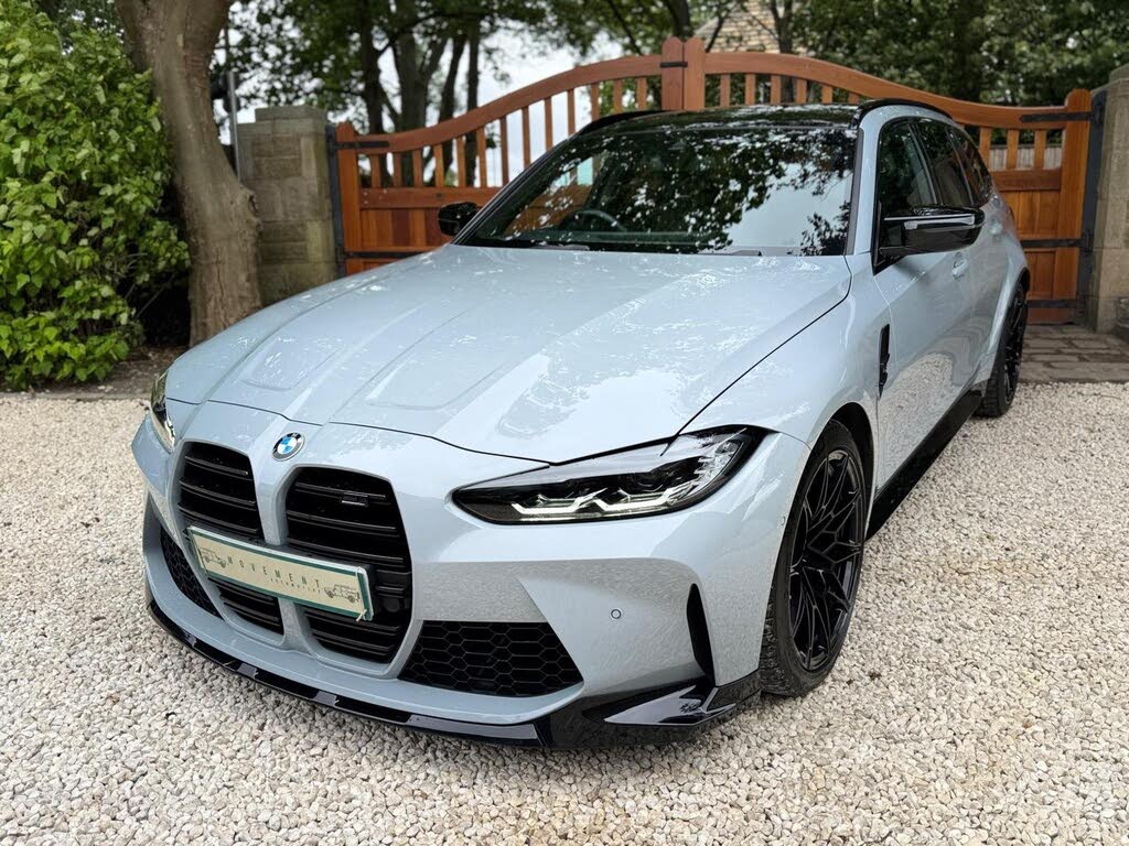 2023 BMW 3 Series 3.0 M3 Competition xDrive Touring 5d