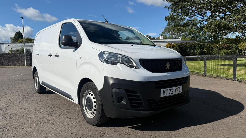 2023 Peugeot Expert 1.5 BlueHDi Professional Premium + Standard 1000