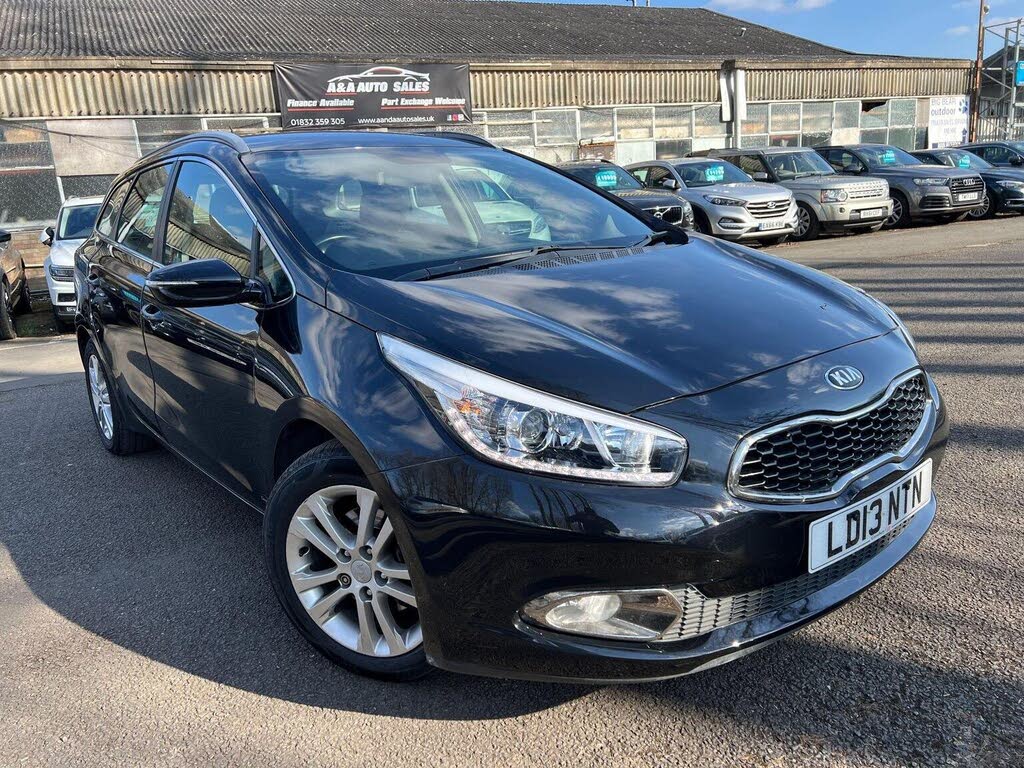 2013 Kia ceed 1.6CRDi 2 Sportswagon Auto
