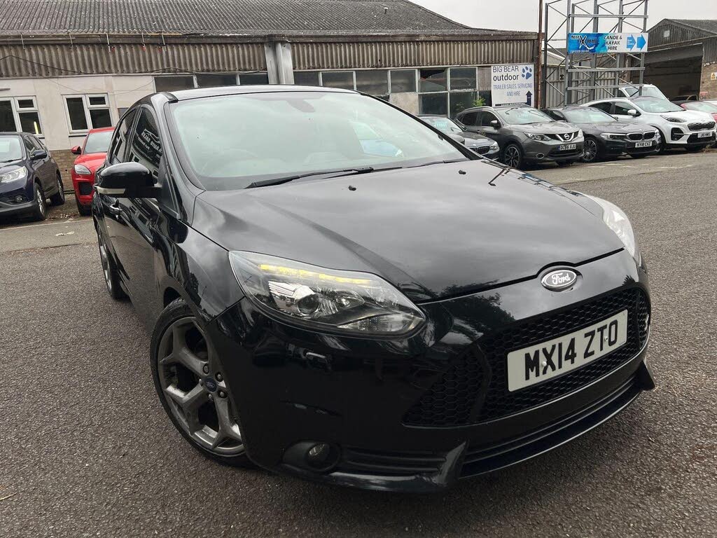 2014 Ford Focus 2.0 ST3 Hatchback 2000cc