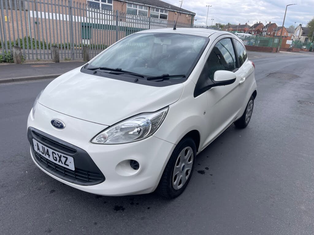 2014 Ford Ka 1.2 Edge