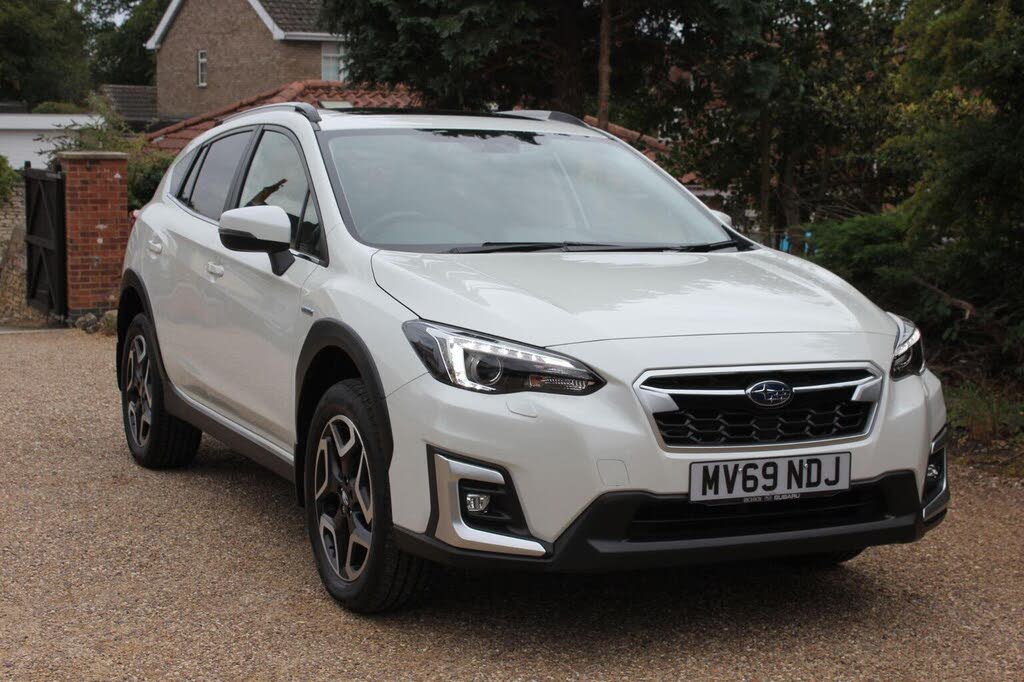 2019 Subaru XV 2.0i e-Boxer SE Premium