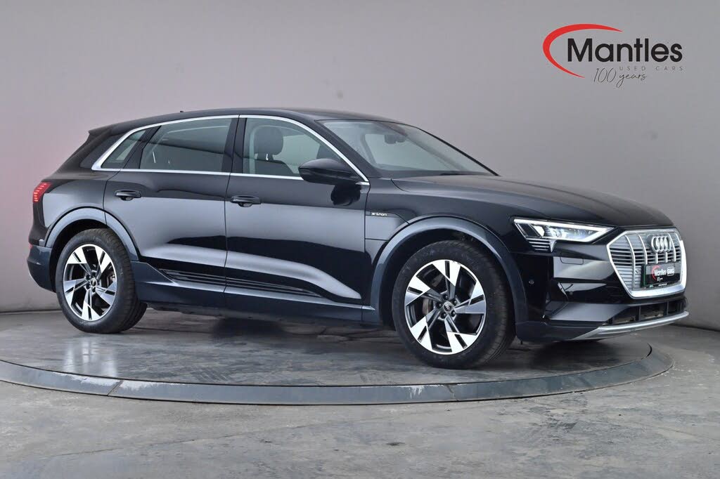 2021 Audi E-Tron 55E Sport Station Wagon