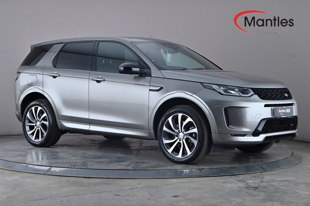 2023 Land Rover Discovery Sport 2.0 D200 R-Dynamic HSE