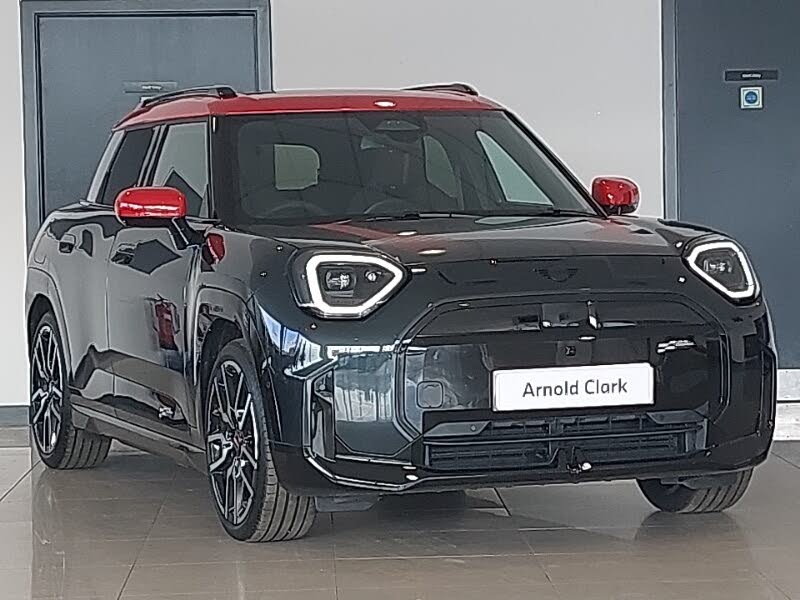 2025 MINI Mini Aceman E Cooper SE Sport (Level 2)