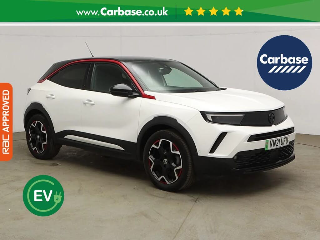 2021 Vauxhall Mokka E SRi Nav Premium