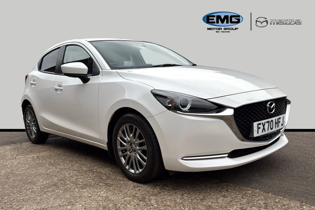 2020 Mazda Mazda2 1.5 SKYACTIV-G GT Sport (Nav) (Light Stone)