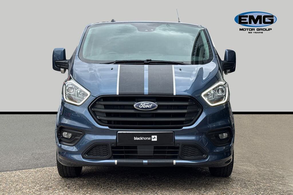 2023 Ford Transit Custom 2.0TDCi 320 L1H1 Sport (170PS)(EU6dT) Double Cab-in-Van 1997cc