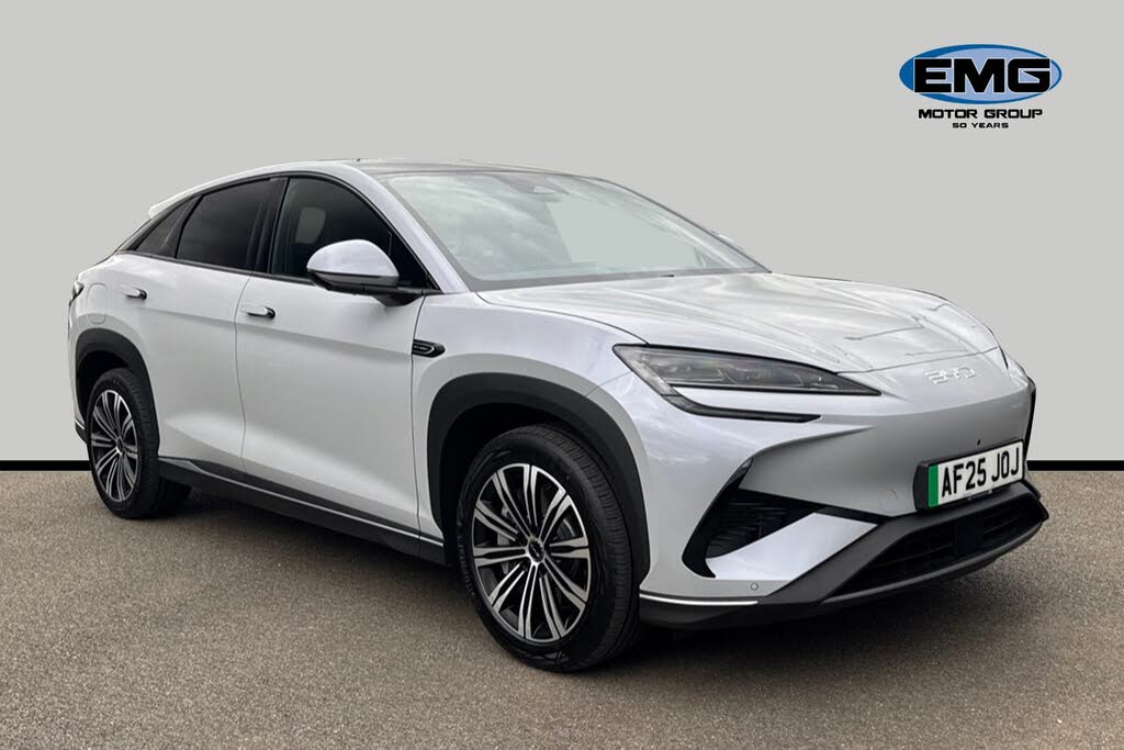 2025 Byd Sealion 7 E Comfort