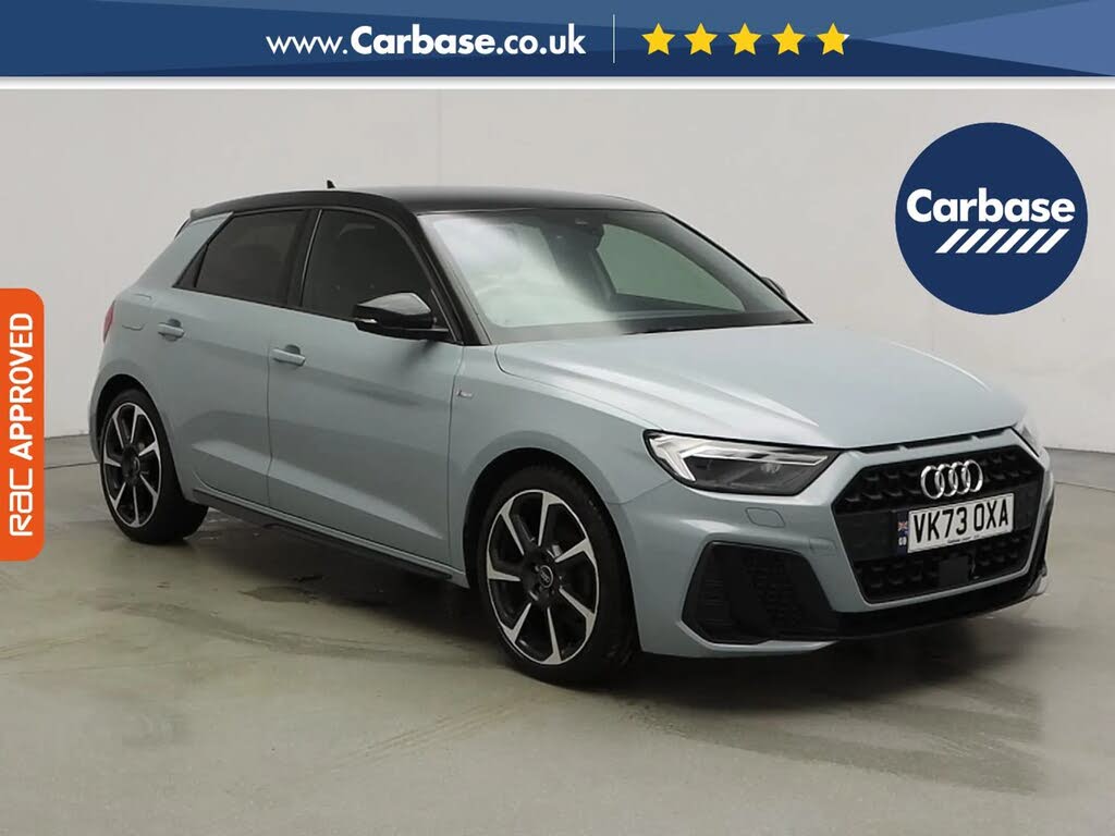 2023 Audi A1 1.0 30 TFSI Black Edition S Tronic