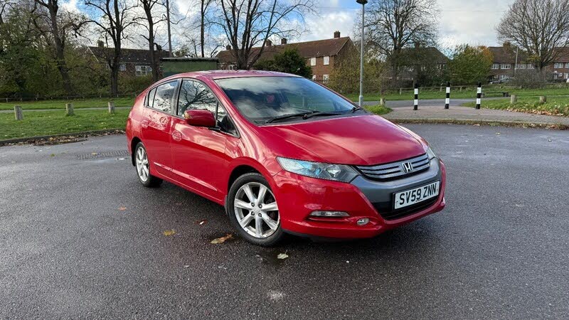 2009 Honda Insight 1.3 ES