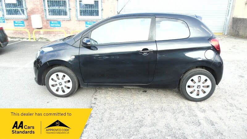 2014 Citroen C1 1.0 VTi Feel 3d