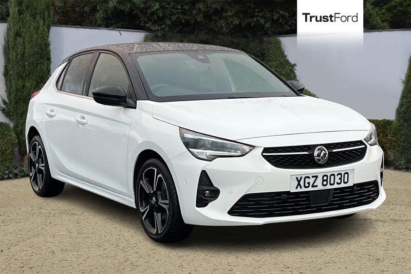 2022 Vauxhall Corsa 1.2 Turbo Ultimate (100ps)