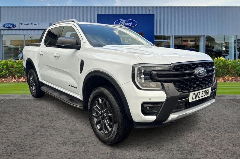 2023 Ford Ranger