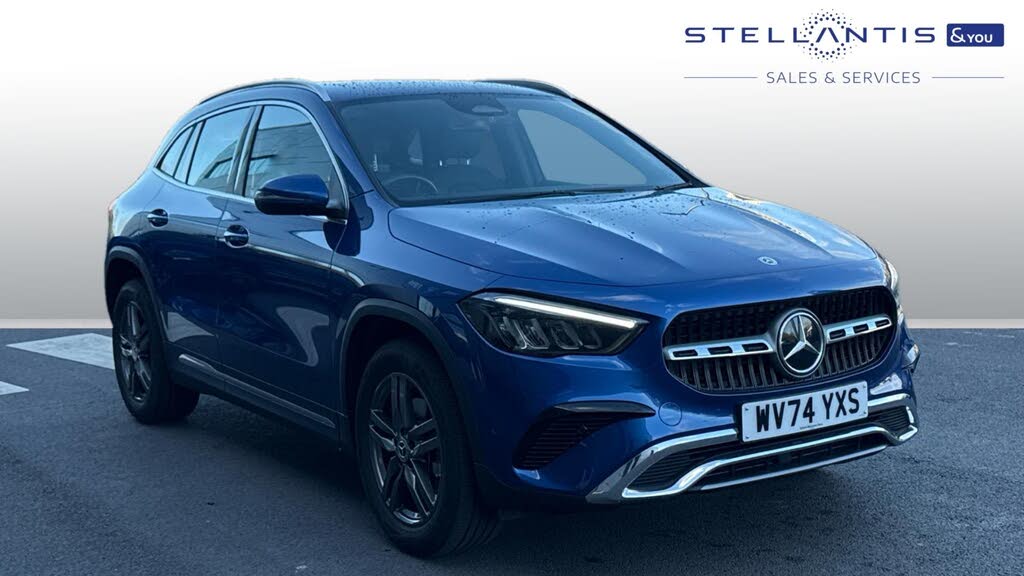 2024 Mercedes-Benz GLA-Class 1.3 GLA 180 Sport Edition