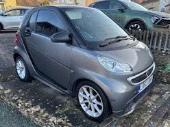 2013 Smart fortwo 1.0 Passion (71bhp) Coupe