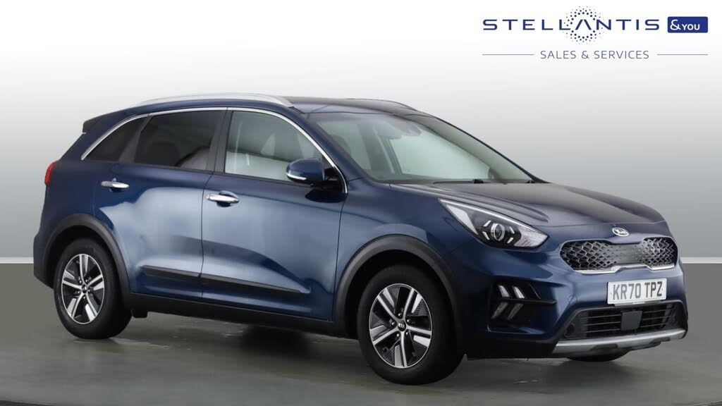 2020 Kia Niro 1.6 GDi 2