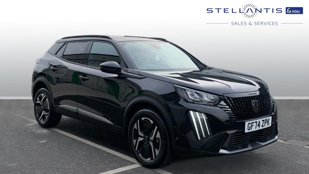 2024 Peugeot 2008 SUV 1.2 PureTech Allure (130ps)