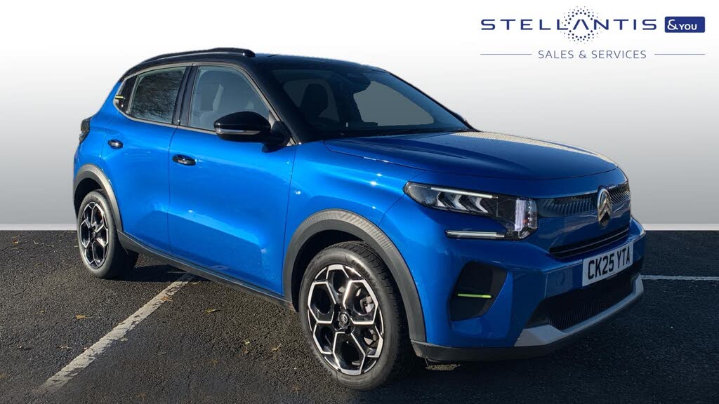 2025 Citroen C3 1.2 Turbo PLUS