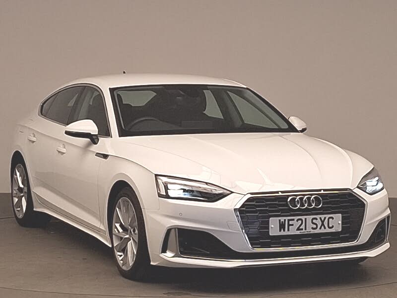 2021 Audi A5 2.0 35 TDI Sportback 5d