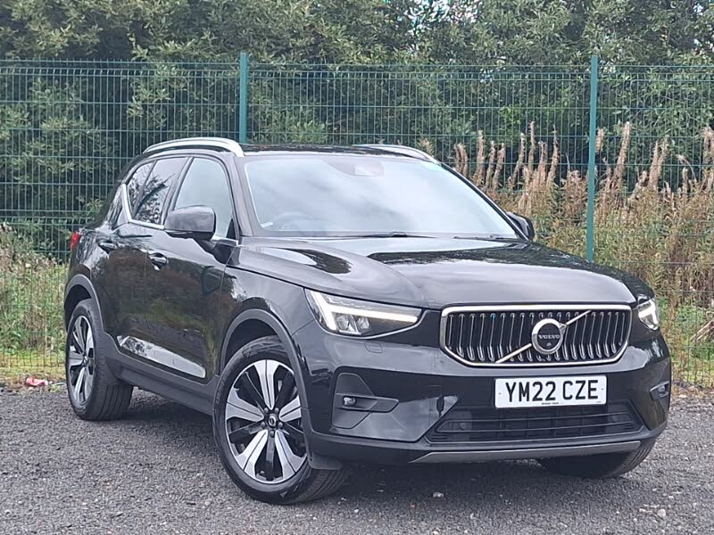 2022 Volvo XC40 1.5 T5 Ultimate (Dark