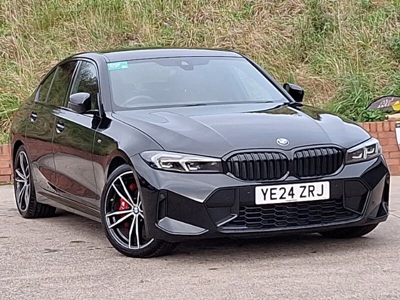 2024 BMW 3 Series 2.0TD 320d M Sport (MHT) Saloon 4d