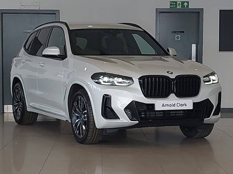 2024 BMW X3 2.0 xDrive20i M Sport