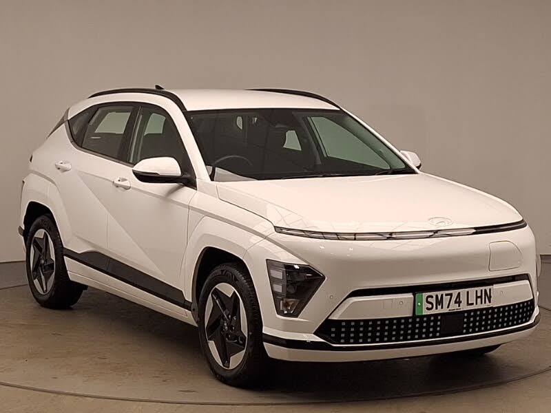 2024 Hyundai Kona E Advance (218ps) 65kWh