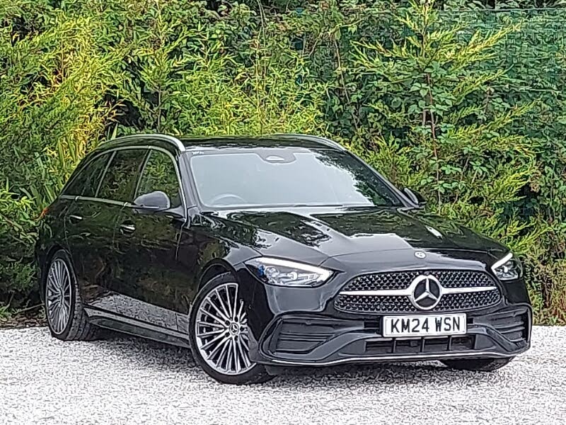 2024 Mercedes-Benz C-Class 1.5 C200 AMG Line Premium Estate 5d