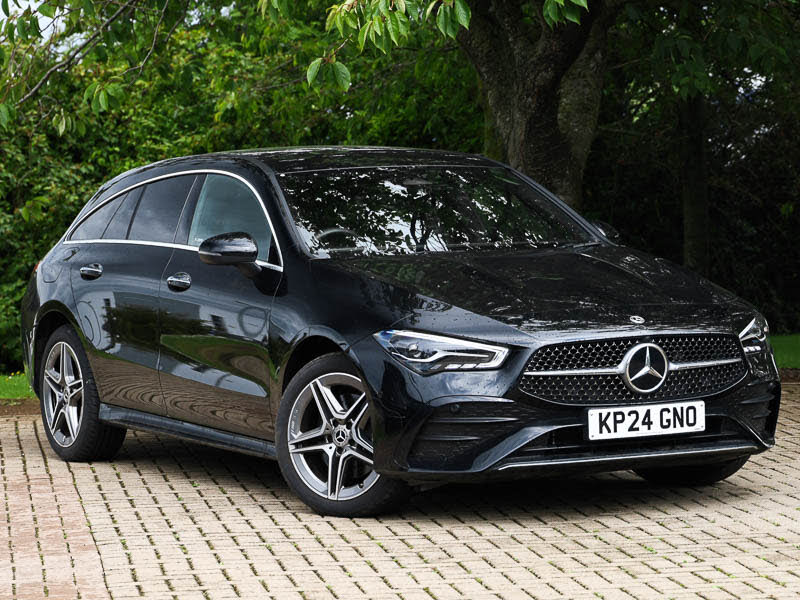 2024 Mercedes-Benz CLA 1.3 CLA 250e AMG Line Executive Shooting Brake 5d