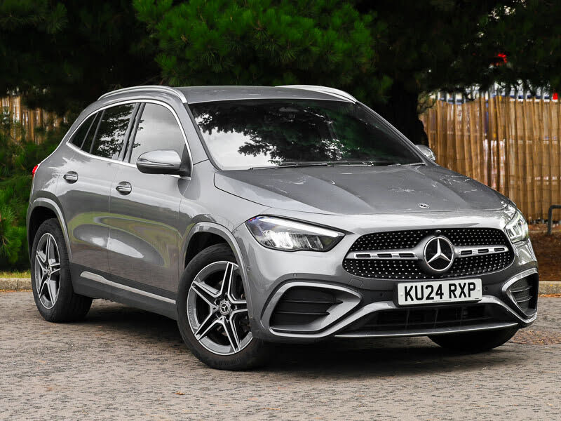 2024 Mercedes-Benz GLA-Class 1.3 GLA 200 AMG Line Executive