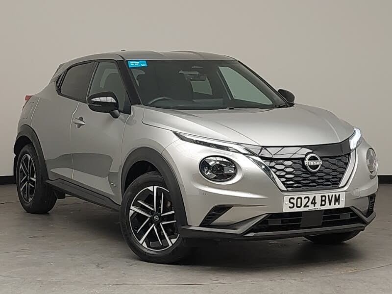 2024 Nissan Juke 1.6 Hybrid N-Connecta