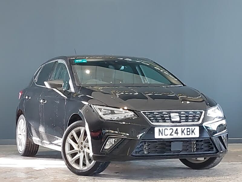 2024 Seat Ibiza 1.0 TSI XCELLENCE (115ps)