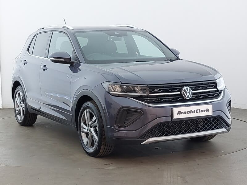 2024 Volkswagen T-Cross 1.0 TSI R-Line (115ps) DSG