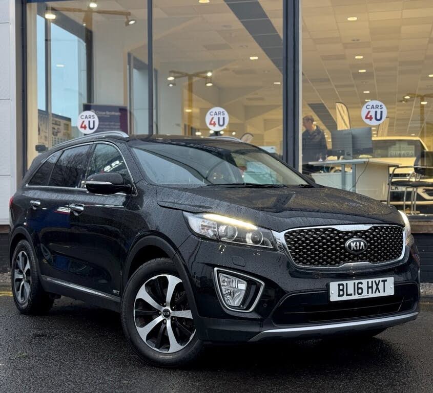 2016 Kia Sorento 2.2 CRDi KX-3 Auto