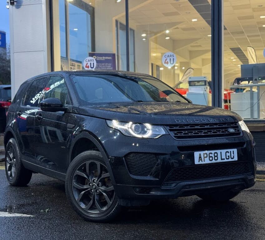 2019 Land Rover Discovery Sport 2.0Td4 Landmark