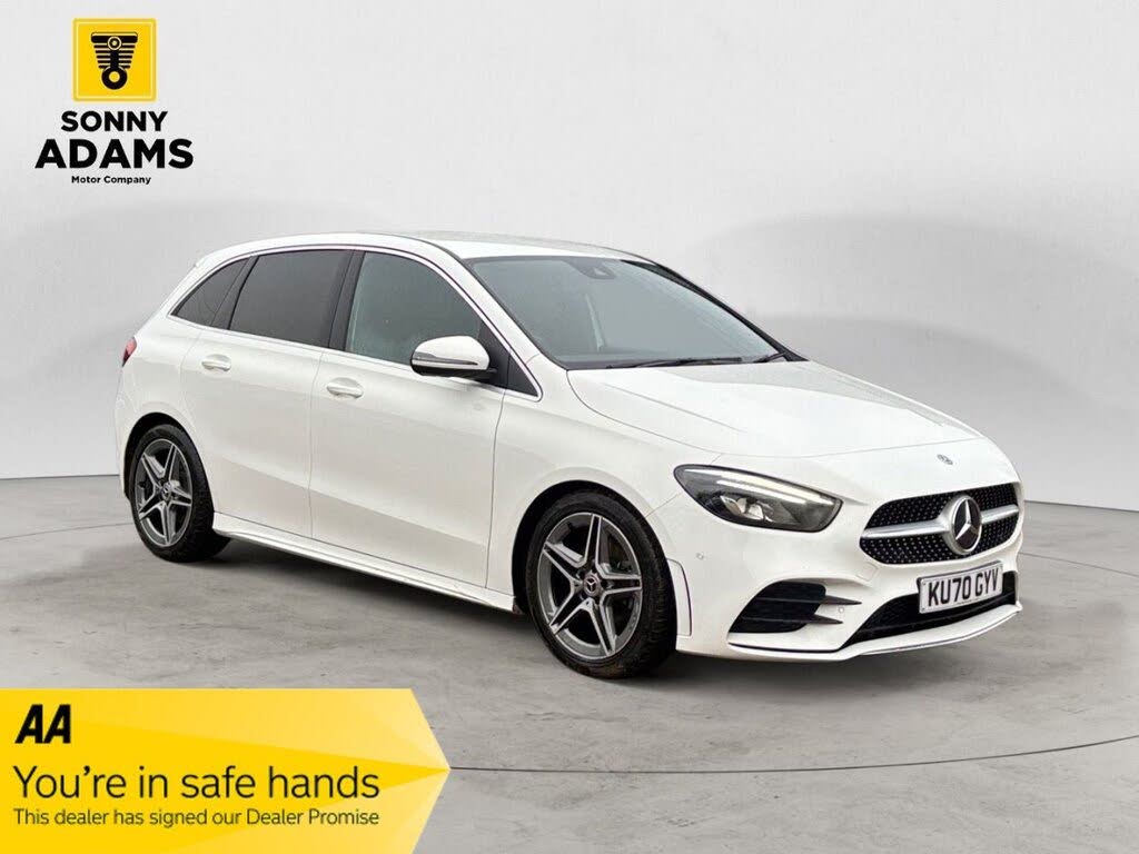 2020 Mercedes-Benz B-Class 1.3 B200 AMG Line Executive